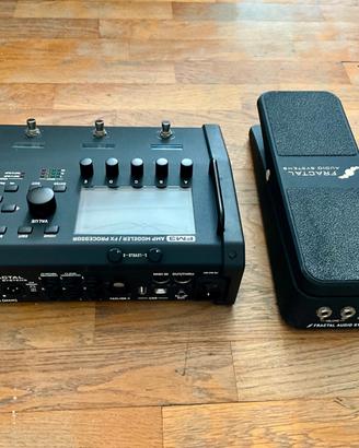Modeler FM3 Fractal