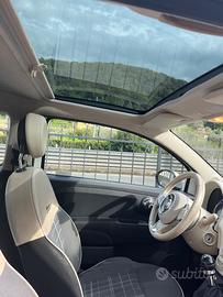Fiat 500 Lounge easypower Gpl 69cv Tettuccio panor