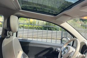 Fiat 500 Lounge easypower Gpl 69cv Tettuccio panor