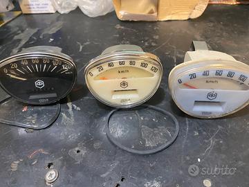 Contachilometri vespa