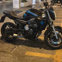Yamaha xj6