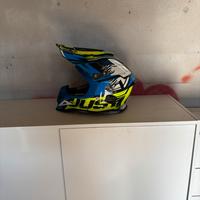 Casco da enduro Just 1