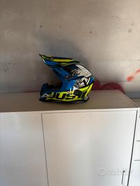 Casco da enduro Just 1
