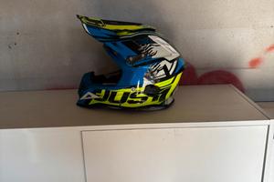 Casco da enduro Just 1
