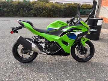 Kawasaki Ninja 500