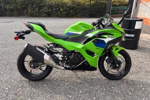 Kawasaki Ninja 500