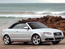 Audi a4 cabriolet