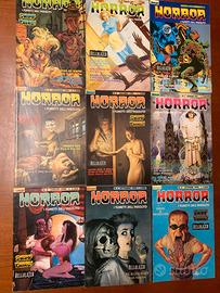 Comic Art: DC comics presents e Horror
