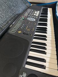 Pianola Cd2 General music con custodia