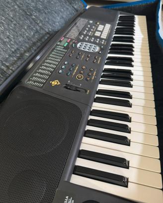 Pianola Cd2 General music con custodia