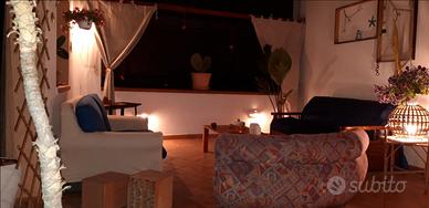 Balestrate in Sicilia nel Golfo di Castellammare