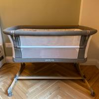 Janè BabySide - culla co-sleeping next to me