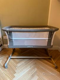 Janè BabySide - culla co-sleeping next to me