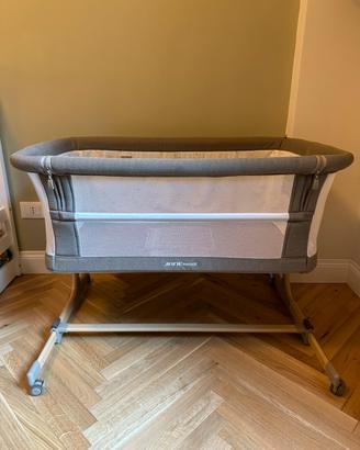 Janè BabySide - culla co-sleeping next to me