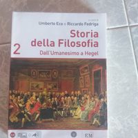 Libro storia della filosofia 2