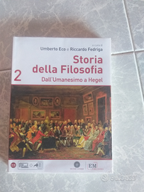 Libro di filosofia