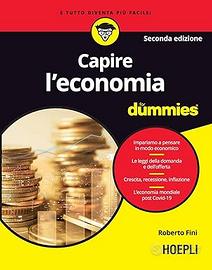 Capire l'economia for dummies