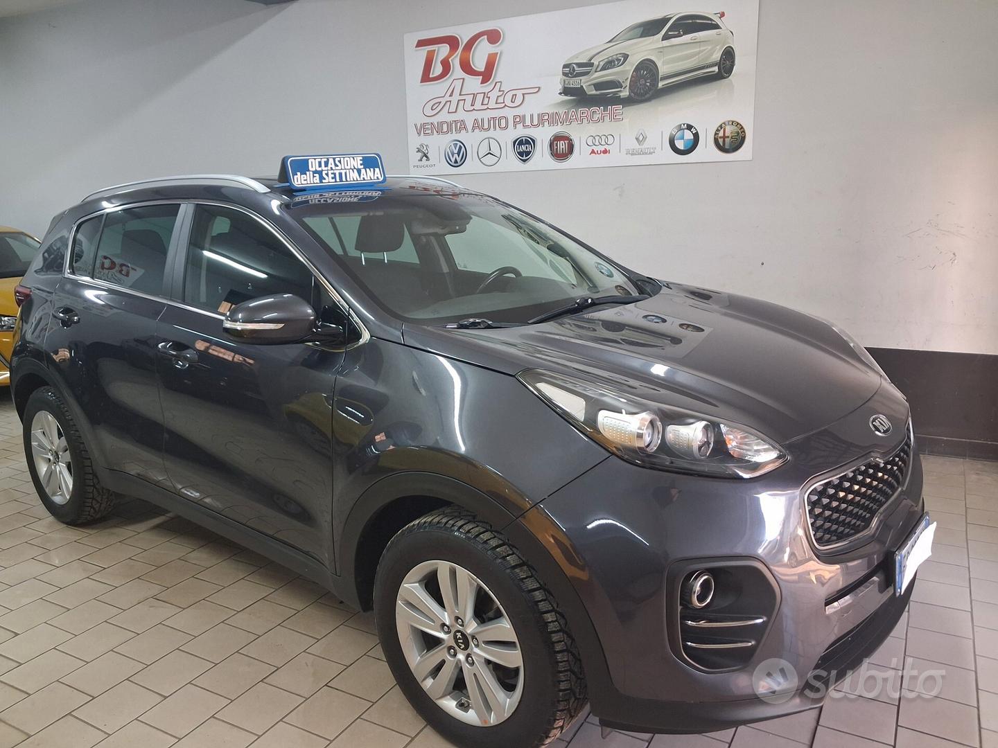 Kia Sportage 4ª serie