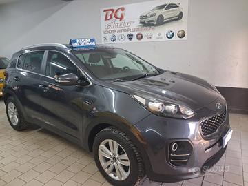 Kia Sportage 1.7 CRDI 2WD 5 posti Autocarro 2017