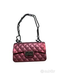 Borsetta donna trapuntata