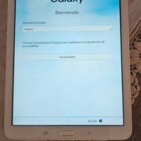 Tablet Samsung Galaxy Tab E