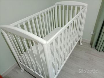 Culla bianca Foppapedretti
