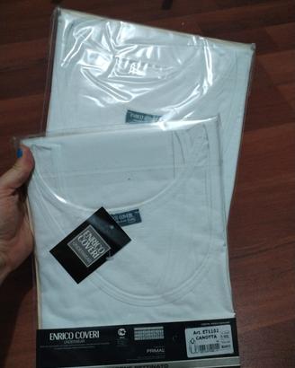 2 canottiere uomo tg7 xxl