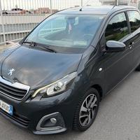 Peugeot 108 VTi 68 5 porte Allure TOP!