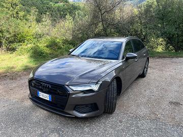 Elegante Audi A6 poco usata