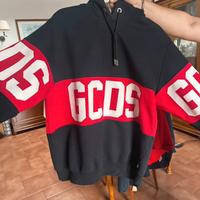 felpa originale GCDS