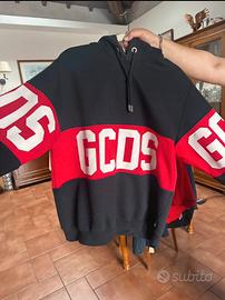 felpa originale GCDS