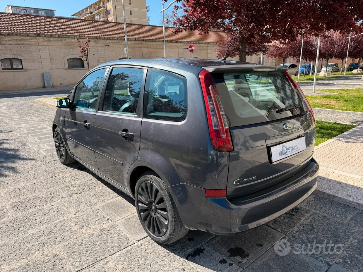 Ford C-Max 1ª serie
