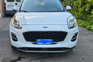 FORD PUMA 1.0 ECOBOOST HYBRID 125 CV S&S TITANIUM