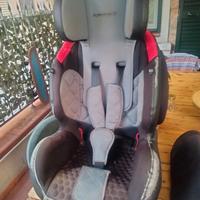 Seggiolino Auto - ISOFIX