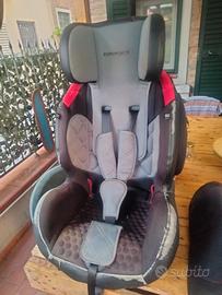 Seggiolino Auto - ISOFIX