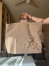 Borsa artigianale stile La Milanesa