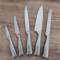 Set coltelli 