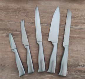 Set coltelli 