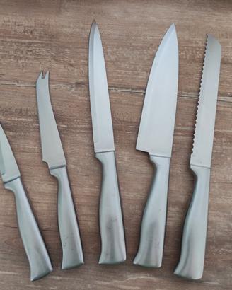Set coltelli 