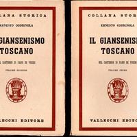 Codignola, Ernesto. Il Giansenismo toscano