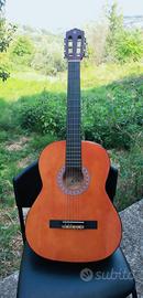 Chitarra classica usata