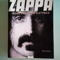 Frank zappa il don chisciotte elettrico97 / TESTI