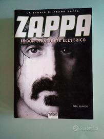 Frank zappa il don chisciotte elettrico97 / TESTI