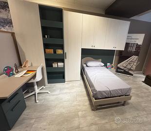 Camera showroom NUOVA