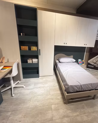 Camera showroom NUOVA