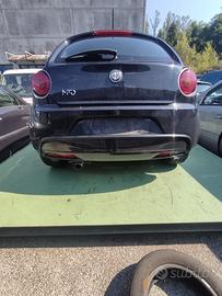 Paraurti posteriore ALFA ROMEO MITO del 2010