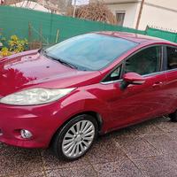 Ford Fiesta 2009