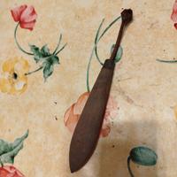 attrezzo per scultura vintage