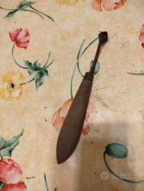 attrezzo per scultura vintage