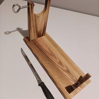 Morsa prosciutto crudo